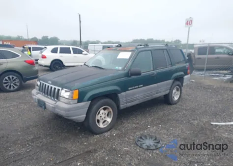 1996 Jeep Grand Cherokee Laredo from USA, damaged, VIN 1J4GZ58S6TC333856